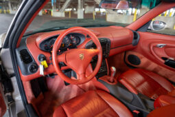 
										1999 Porsche 911 Carrera Cabriolet 6-Speed full									