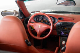 
										1999 Porsche 911 Carrera Cabriolet 6-Speed full									