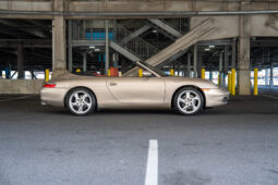 
										1999 Porsche 911 Carrera Cabriolet 6-Speed full									