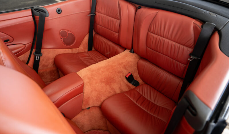 
								1999 Porsche 911 Carrera Cabriolet 6-Speed full									