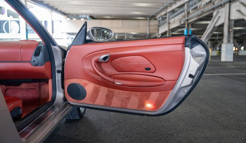 
								1999 Porsche 911 Carrera Cabriolet 6-Speed full									