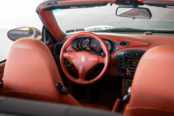 
										1999 Porsche 911 Carrera Cabriolet 6-Speed full									