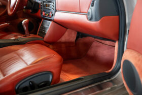 1999 Porsche 911 Carrera Cabriolet 6-Speed