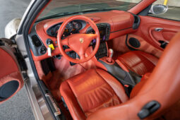 
										1999 Porsche 911 Carrera Cabriolet 6-Speed full									