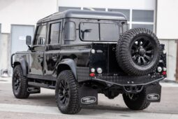 
										1995 Land Rover Defender 110 Pickup Conversion full									