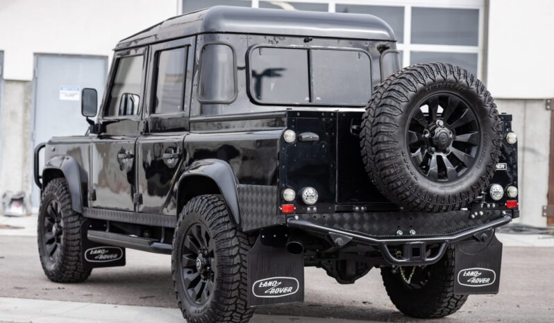 
								1995 Land Rover Defender 110 Pickup Conversion full									