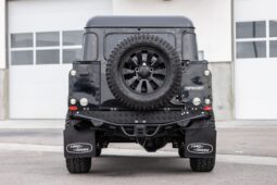 
										1995 Land Rover Defender 110 Pickup Conversion full									