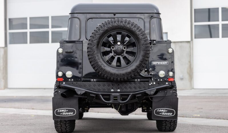 
								1995 Land Rover Defender 110 Pickup Conversion full									