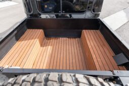 
										1995 Land Rover Defender 110 Pickup Conversion full									