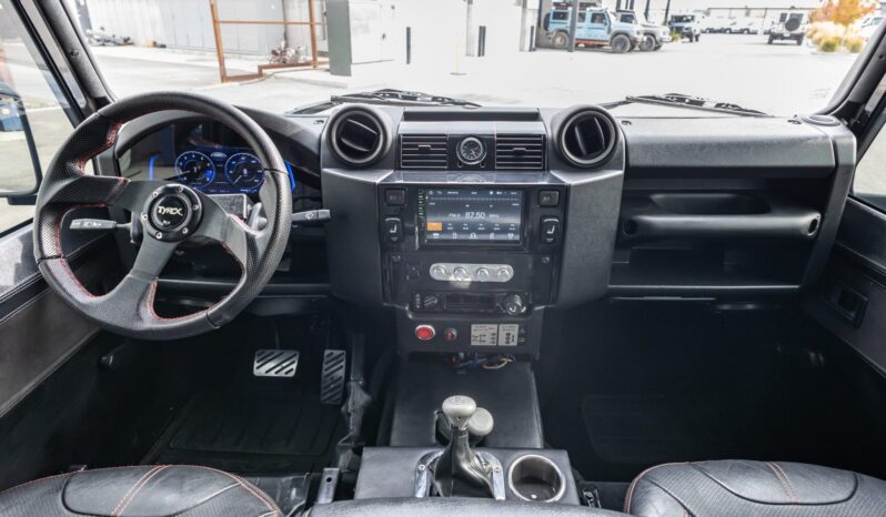 
								1995 Land Rover Defender 110 Pickup Conversion full									