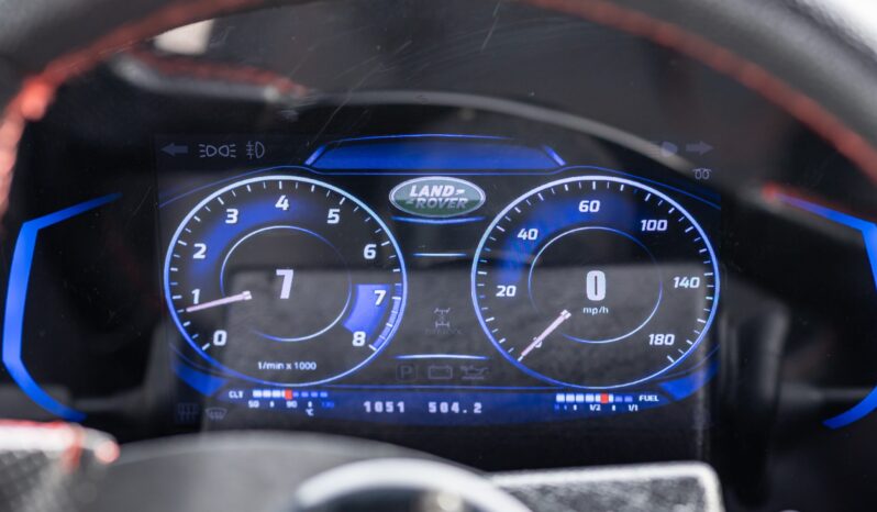 
								1995 Land Rover Defender 110 Pickup Conversion full									