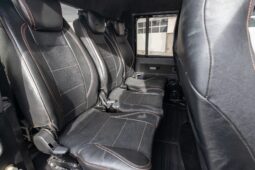 
										1995 Land Rover Defender 110 Pickup Conversion full									