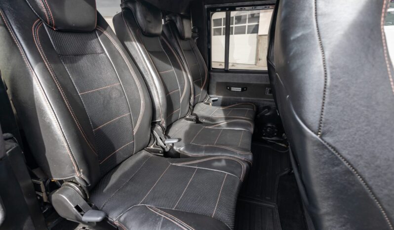 
								1995 Land Rover Defender 110 Pickup Conversion full									