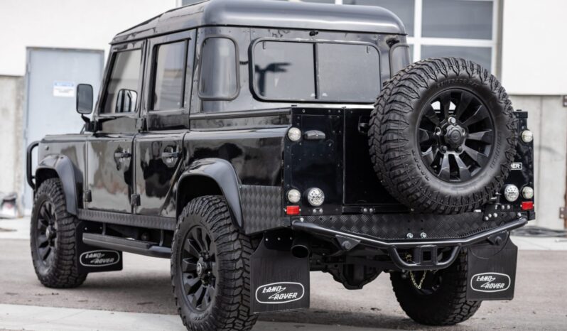 
								1995 Land Rover Defender 110 Pickup Conversion full									