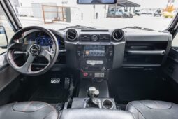 
										1995 Land Rover Defender 110 Pickup Conversion full									