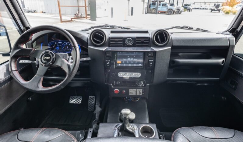 
								1995 Land Rover Defender 110 Pickup Conversion full									