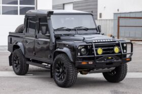 1995 Land Rover Defender 110 Pickup Conversion
