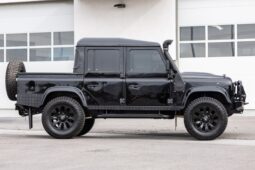 1995 Land Rover Defender 110 Pickup Conversion 2