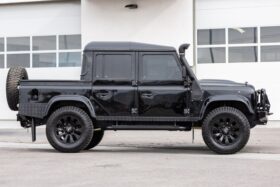 1995 Land Rover Defender 110 Pickup Conversion