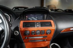 
										2007 BMW M6 Convertible full									