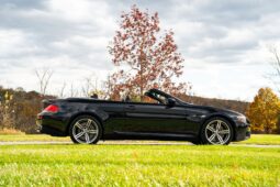
										2007 BMW M6 Convertible full									