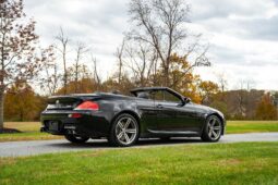 
										2007 BMW M6 Convertible full									