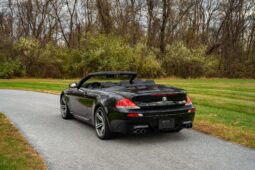 
										2007 BMW M6 Convertible full									