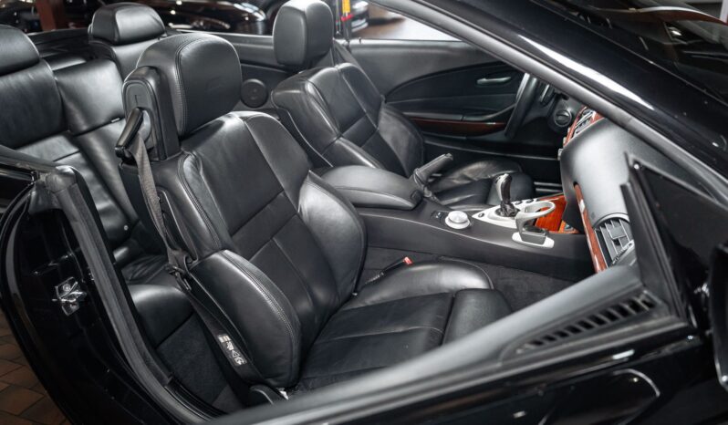 
								2007 BMW M6 Convertible full									