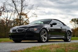 
										2007 BMW M6 Convertible full									