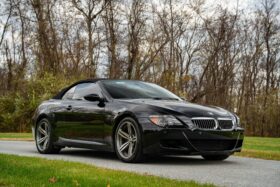 2007 BMW M6 Convertible