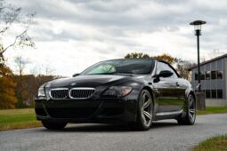 
										2007 BMW M6 Convertible full									