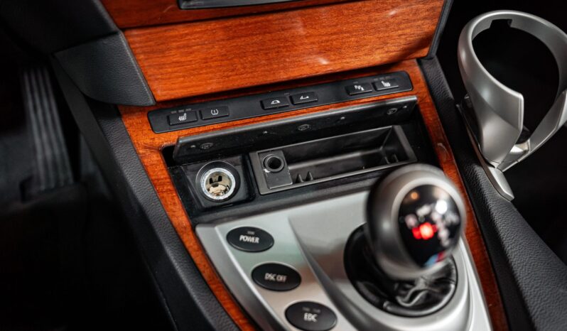 
								2007 BMW M6 Convertible full									