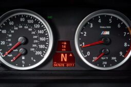 
										2007 BMW M6 Convertible full									