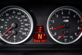 2007 BMW M6 Convertible