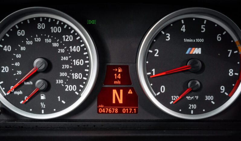 
								2007 BMW M6 Convertible full									