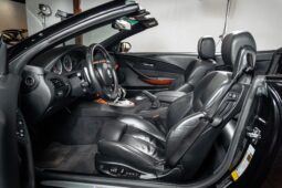 
										2007 BMW M6 Convertible full									