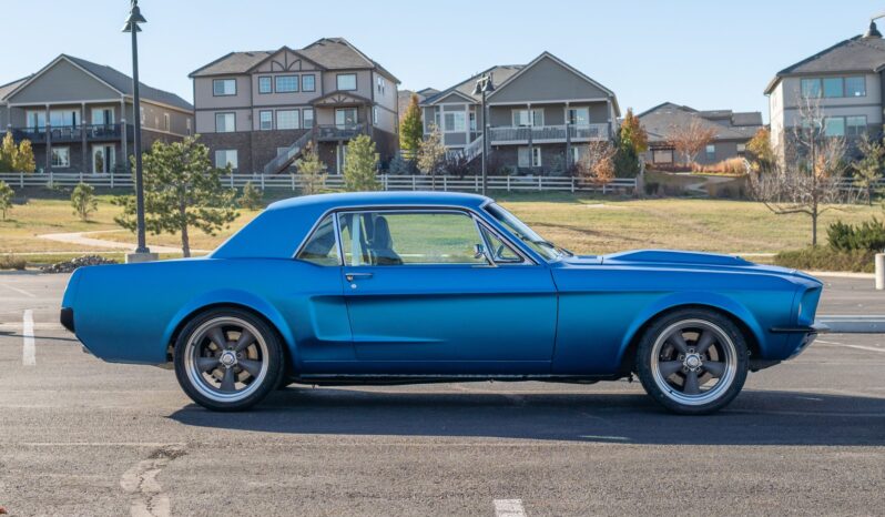 
								1967 Ford Mustang Coupe 5-Speed 302-Powered full									