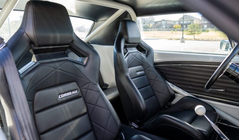 
								1967 Ford Mustang Coupe 5-Speed 302-Powered full									