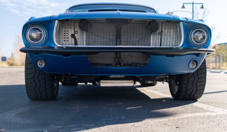 
								1967 Ford Mustang Coupe 5-Speed 302-Powered full									