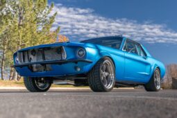 
										1967 Ford Mustang Coupe 5-Speed 302-Powered full									