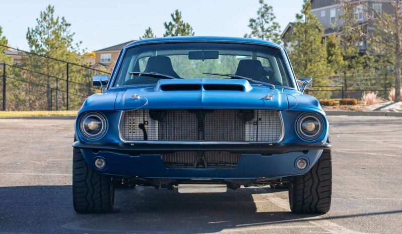 
								1967 Ford Mustang Coupe 5-Speed 302-Powered full									