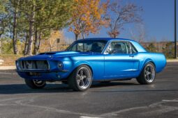 
										1967 Ford Mustang Coupe 5-Speed 302-Powered full									