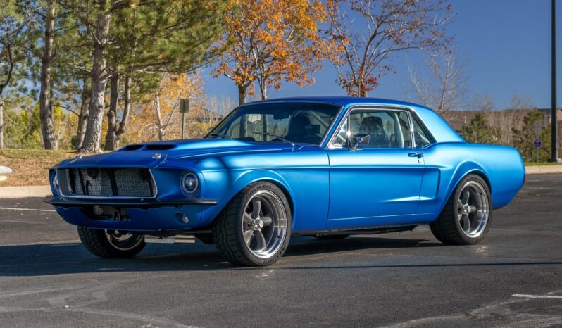 
								1967 Ford Mustang Coupe 5-Speed 302-Powered full									