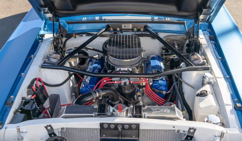 
								1967 Ford Mustang Coupe 5-Speed 302-Powered full									