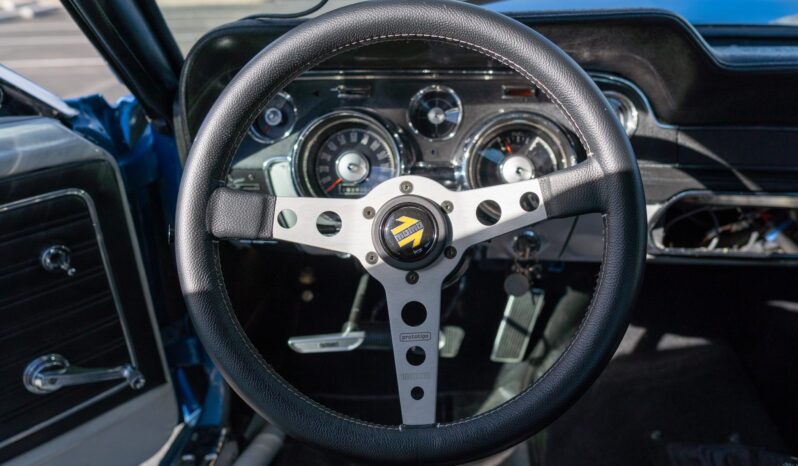 
								1967 Ford Mustang Coupe 5-Speed 302-Powered full									