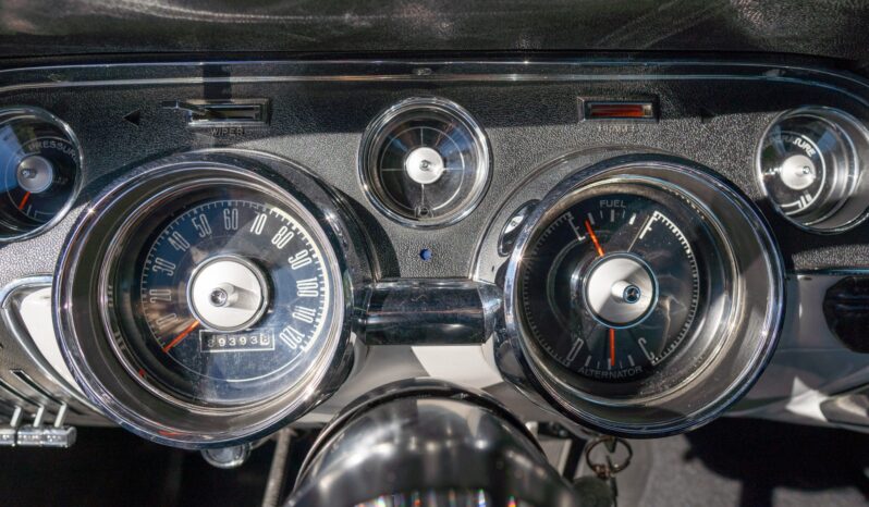 
								1967 Ford Mustang Coupe 5-Speed 302-Powered full									