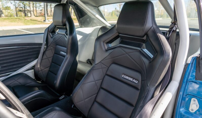 
								1967 Ford Mustang Coupe 5-Speed 302-Powered full									