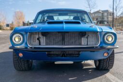 1967 Ford Mustang Coupe 5-Speed 302-Powered 2