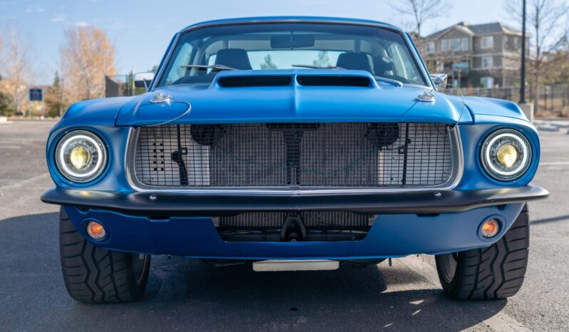 1967 Ford Mustang Coupe 5-Speed 302-Powered 1