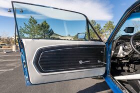 1967 Ford Mustang Coupe 5-Speed 302-Powered